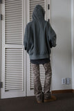Harry pigment quilted jumper