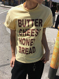 Recipe crop short sleeve T-Shirt