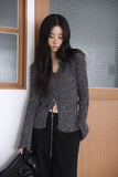 Boca eyelet knit