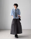 Lucy Nylon Crop Pants