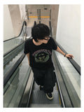 Lumen Crop Slub Short Sleeve T-Shirt