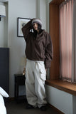 Use high neck fleece