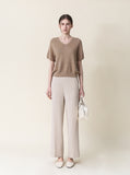Gile Natural Banding Pants