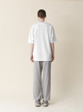 Plain Cutout Short Sleeve T-Shirt