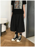 Leir Pintuck Bermuda Shorts