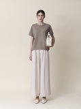 [Premium] Marie Wide Linen Pants