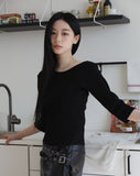 Youth Three-quarter Sleeve Tee