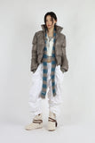Line Coroset Knit Padding