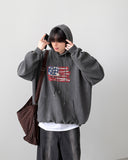 Column Street Over Hoodie