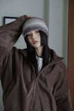 Use high neck fleece