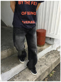 The Fear Lettering Short-Sleeve T-Shirt