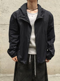 Joy Containable Windbreaker