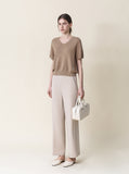 Gile Natural Banding Pants