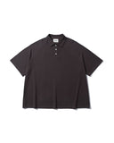 [AG] Raglan Pique Polo Shirt
