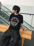 Lumen Crop Slub Short Sleeve T-Shirt