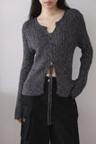 Boca eyelet knit