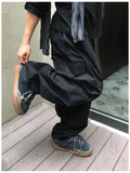 Unisex Americaji Cargo Balloon Pants