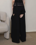 Depart layered pants