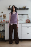 Embo String Trousers