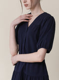 Eve String Long One Piece