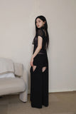 Depart layered pants