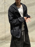 Joy Containable Windbreaker