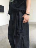 Nooks Herringbone Non-Fade Balloon Pants
