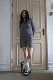 Roa Velvet Bike Pants