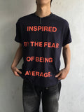 The Fear Lettering Short-Sleeve T-Shirt