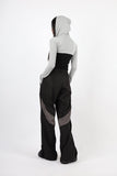 String color matching jogger pants