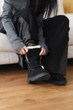 Dunhill dekki color matching pants