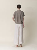 [Premium] Marie Wide Linen Pants