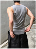 Ray Crop Eyelet Sleeveless