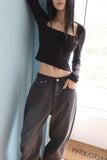 Bolero Ens Shirring Tee
