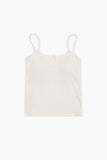 Button With Cup Sleeveless