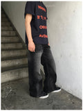 Jeep Button-Fly Curved Pants