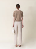 Gile Natural Banding Pants