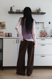 Embo String Trousers