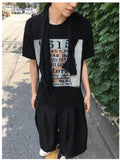 Victoria slub short sleeve T-Shirt