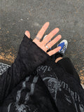 Des Harlem Pleated Long Sleeve
