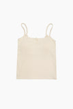 Button With Cup Sleeveless
