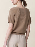 Gile Natural Banding Pants