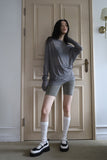Roa Velvet Bike Pants