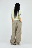Rio Easy Shirring Pants
