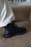 Short padded ugg boots