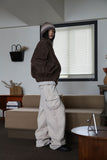 Use high neck fleece