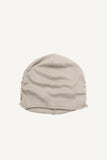 Shirred Cotton Beanie
