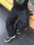 Nooks Herringbone Non-Fade Balloon Pants