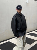 Koo - Winter Bomber Leather Padding (4oz)