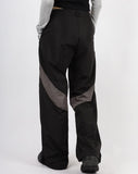 String color matching jogger pants